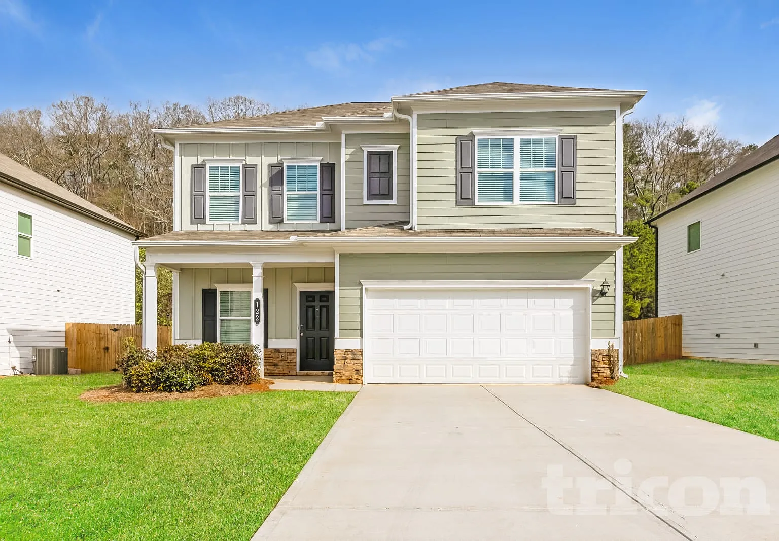 122 Chapel Meadow Lane Cartersville GA — Photo 1