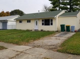 62 Thornton Dr, Fairborn, OH 45324