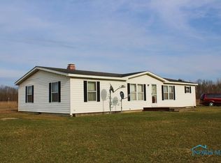 10180 County Road 7 County Rd #50, Montpelier, OH 43543