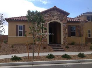 2361 Florindo Wk Walk, Henderson, NV 89044
