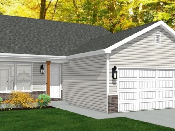 3408 Navajo Trl, Shiloh, IL 62221