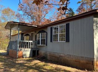 1239 Hannah Creek Church Rd, Royston, GA 30662