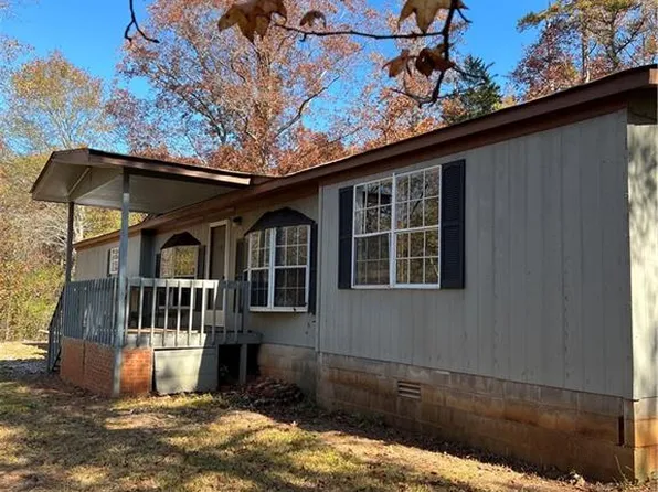 1239 Hannah Creek Church Rd, Royston, GA 30662