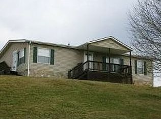850 Roaring Fork Rd, Greeneville, TN 37745