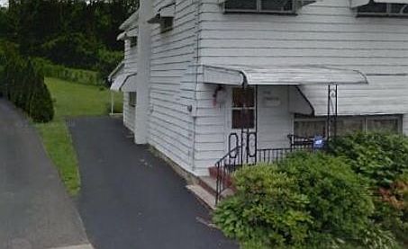 long driveway