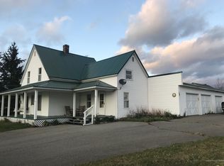 759 Beaulieu Rd, Saint David, ME 04773