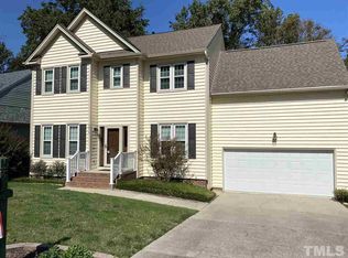 4813 Royal Troon Dr, Raleigh, NC 27604