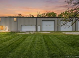 16042 S 97th West Ave, Sapulpa, OK 74066