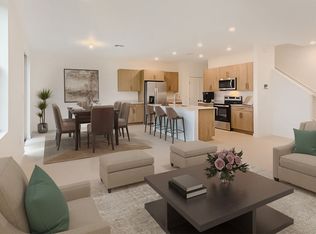 Aisle Plan, Messina Place, Homestead, FL 33033