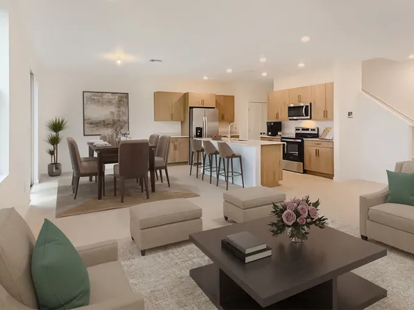 Aisle Plan, Messina Place