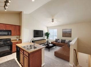 Camden Woodson Park, Houston, TX 77044