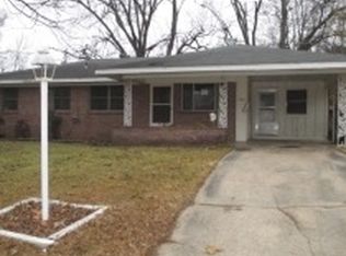 1411 Belmoor Dr, Pine Bluff, AR 71601