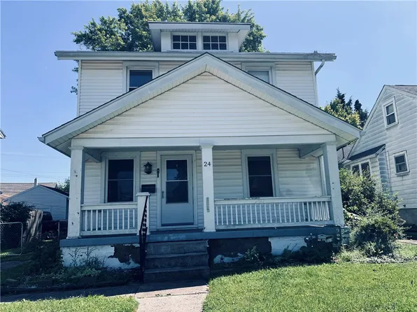 24 Redder Ave, Dayton, OH 45405