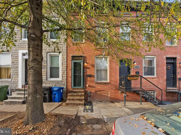 318 W 28th St, Baltimore, MD 21211