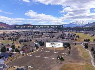 29 Sages Ct, Carbondale, CO 81623