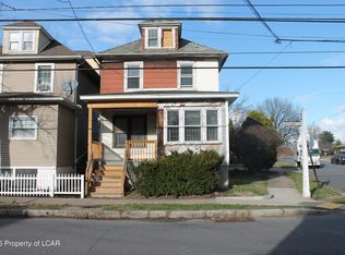 231 W Division St, Wilkes Barre, PA 18706