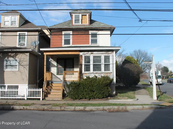 231 W Division St, Wilkes Barre, PA 18706