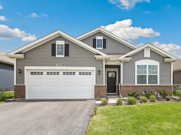 14729 S Greenbriar Dr, Plainfield, IL 60544