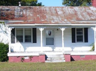 1807 N George St, Goldsboro, NC 27530