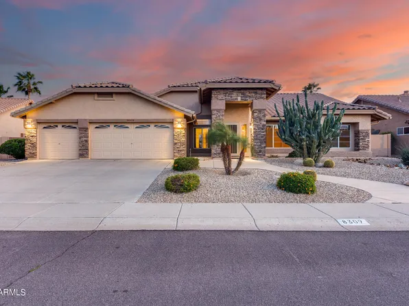 8309 W BEHREND Drive, Peoria, AZ 85382