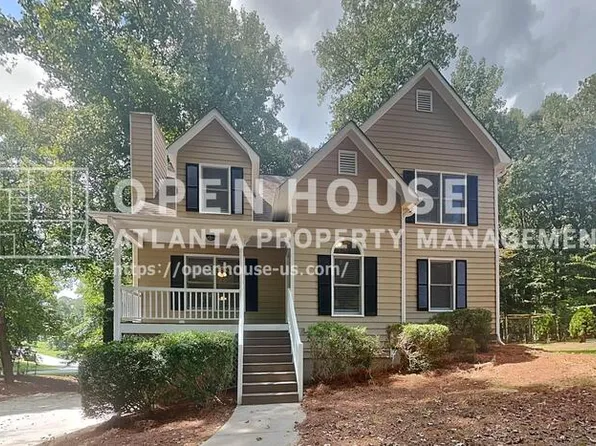 211 Mill Pointe Dr, Dallas, GA 30157