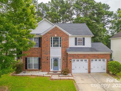 9910 Sandman Ln, Charlotte, NC, 28216