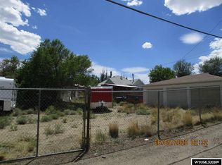 906 Potter St, Rock Springs, WY 82901
