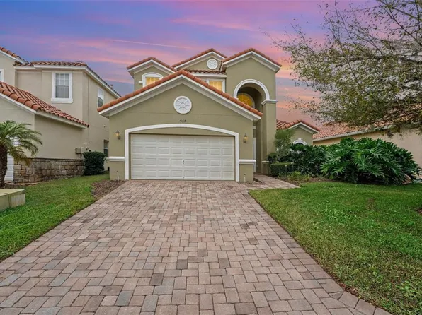 937 Tuscan Hills Blvd, Davenport, FL 33897