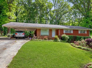 3970 W Side Pl, Ellenwood, GA 30294