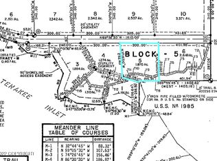 L5 Columbia Cv, Tenakee Springs, AK 99841