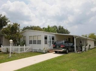 1107 Oriole Cir, Barefoot Bay, FL 32976
