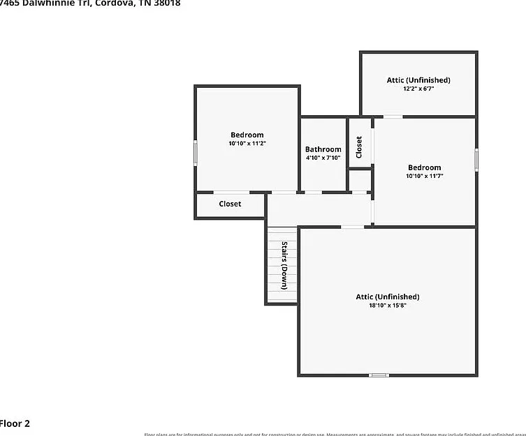 3 bed, 2.5 bath, 1644 sqft, $1,785 — Photo 3