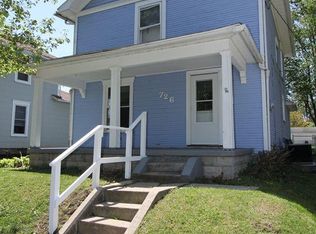 726 Fisk St, Piqua, OH