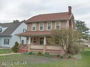 1312 Mansel Ave, Williamsport, PA 17701