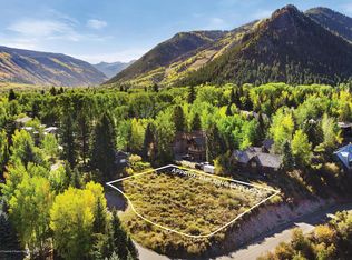 Tbd W Smuggler St, Aspen, CO 81611