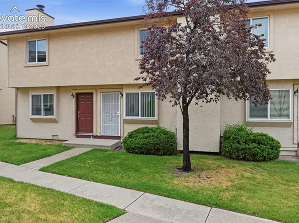 3145 Starlight Cir, Colorado Springs, CO 80916