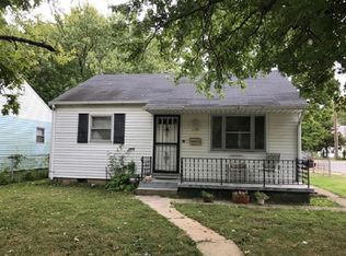 1170 N Goodlet Ave, Indianapolis, IN 46222