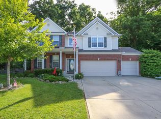 2288 Gerard Ct, Fairborn, OH 45324