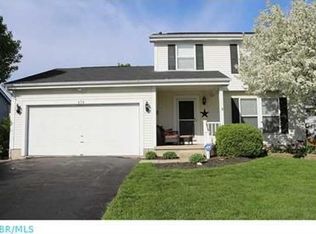 679 Prairie Rd, Galloway, OH 43119