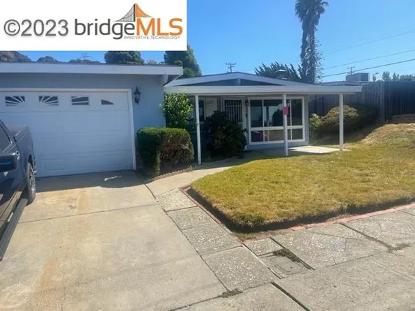1871 Manzanilla Dr, San Pablo, CA 94806