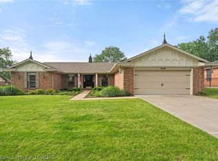 8106 Yorktown Rd, Fort Smith, AR 72903