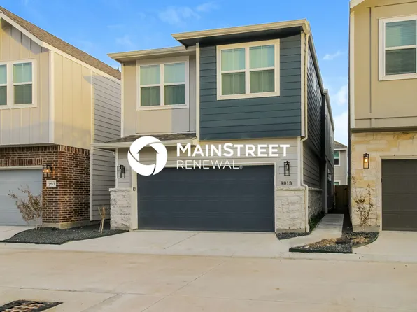 9813 Falling Fern Ln, Houston, TX 77080