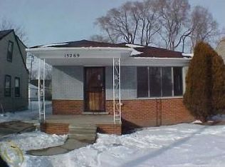 15269 Coram St, Detroit, MI 48205
