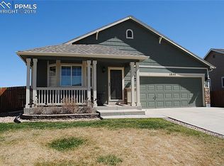 1853 Dewhirst Dr, Colorado Springs, CO 80951