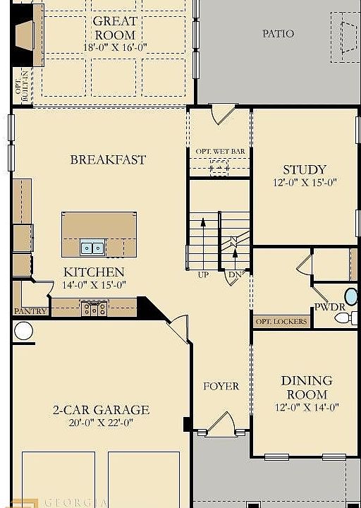 2nd image of 4165 Morgan Elizabeth Way #0