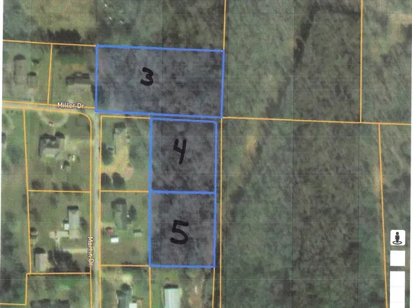 Lots 3 4 5 Martin St, Ash Flat, AR 72513