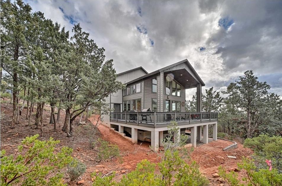 4333 N Lodgepole Cir, Pine, AZ 85544 Zillow