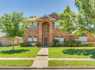 14 Oxford Way, Allen, TX 75002