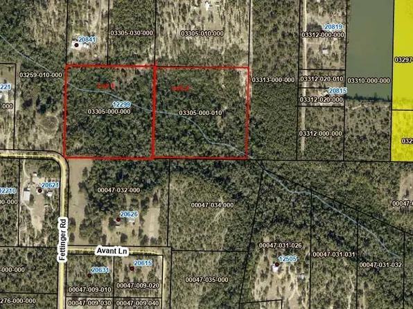 12299 Nonawood Rd, Fountain, FL 32438