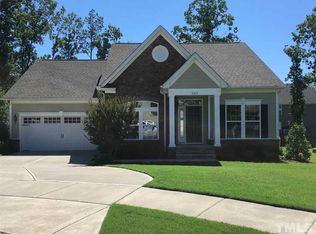 1317 Endgame Ct, Wake Forest, NC 27587